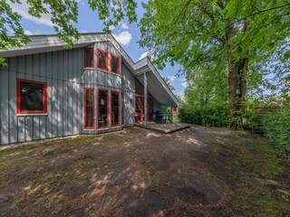 Holiday house Granzow Outdoor Recording 3