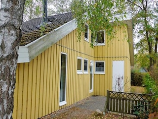 Ferienhaus Granzow Außenaufnahme 2