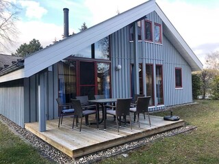Holiday house Granzow Outdoor Recording 2