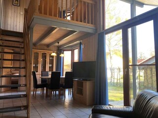Maison de vacances Granzow Équipement 3