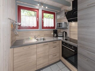 Holiday house Granzow Features 12