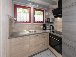 Ferienhaus Granzow Ausstattung 9