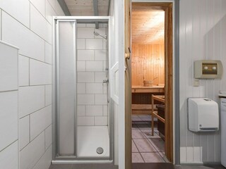 Maison de vacances Granzow Équipement 17