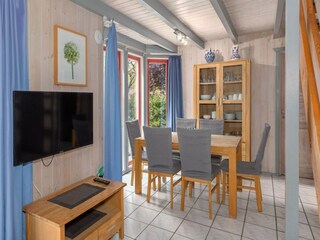 Maison de vacances Granzow Équipement 6