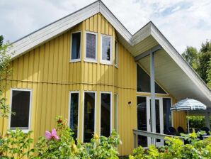Ferienhaus Casa de campo en Granzow a 500 m del lago