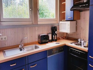 Holiday house Granzow Features 11