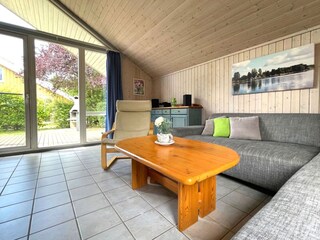 Ferienhaus Granzow Ausstattung 6