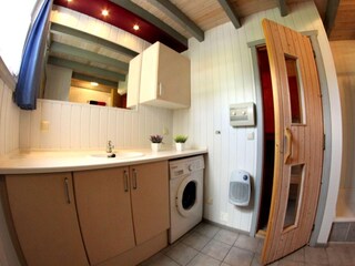 Vakantiehuis Granzow Kenmerken 4