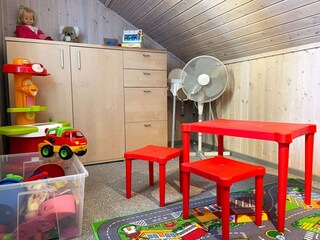 Ferienhaus Granzow Ausstattung 11