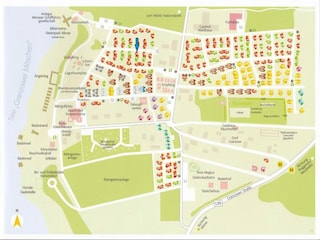 Ferienhaus Granzow Grundriss 36