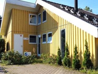 Vakantiehuis Granzow Buitenaudio-opname 1