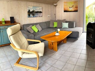 Maison de vacances Granzow Équipement 11