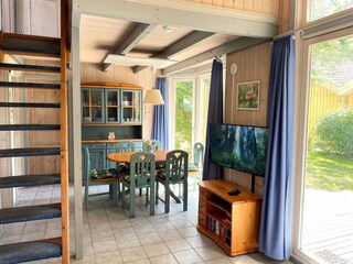 Vakantiehuis Granzow Kenmerken 8