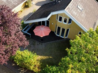 Holiday house Granzow Outdoor Recording 3
