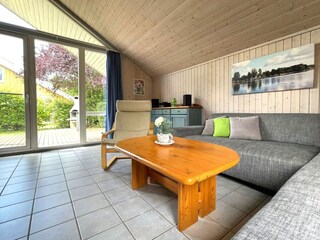Maison de vacances Granzow Équipement 12