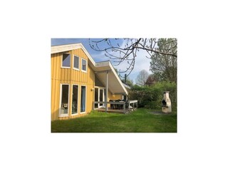Ferienhaus Granzow Außenaufnahme 4