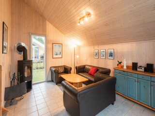 Maison de vacances Granzow Équipement 5