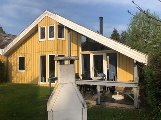 Maison de vacances Granzow Enregistrement extérieur 3