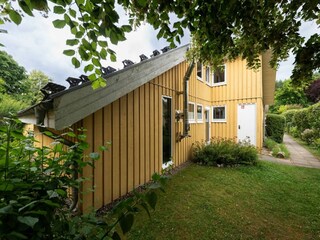 Casa per le vacanze Granzow Registrazione all'aperto 4