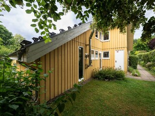 Ferienhaus Granzow Außenaufnahme 2
