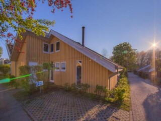 Ferienhaus Granzow Außenaufnahme 3