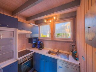 Maison de vacances Granzow Équipement 8