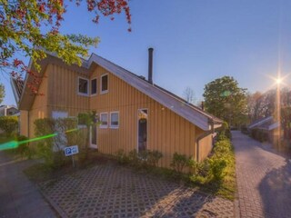 Holiday house Granzow Outdoor Recording 2