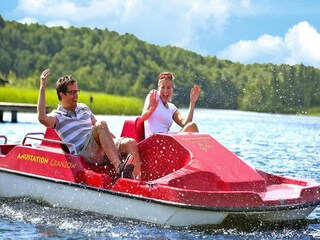 Vakantiehuis Granzow Omgeving 33