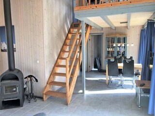 Maison de vacances Granzow Équipement 12