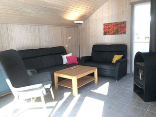 Maison de vacances Granzow Équipement 10