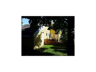 Holiday house Granzow Outdoor Recording 7