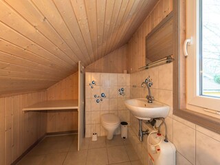 Maison de vacances Granzow Équipement 12