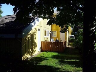 Holiday house Granzow Outdoor Recording 3