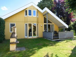 Vakantiehuis Ferienhaus im Ferienpark Mirow
