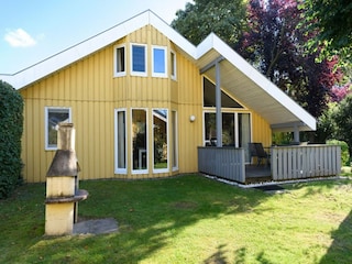 Ferienhaus Granzow Außenaufnahme 1