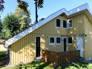 Ferienhaus Granzow Außenaufnahme 4