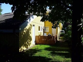 Casa per le vacanze Granzow Registrazione all'aperto 3