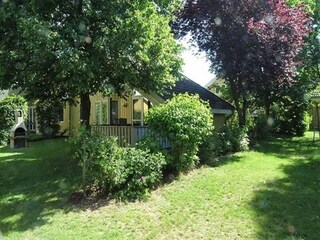 Casa per le vacanze Granzow Registrazione all'aperto 4