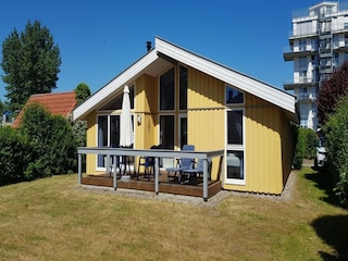 Ferienhaus Granzow Außenaufnahme 1