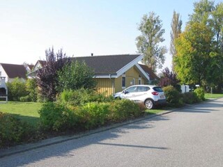 Holiday house Granzow Outdoor Recording 2