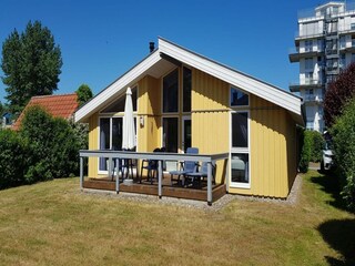 Casa per le vacanze Granzow Registrazione all'aperto 1