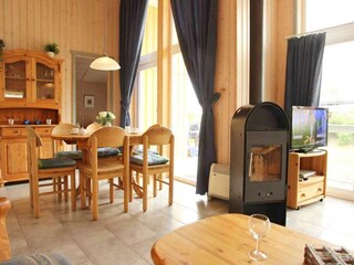 Ferienhaus Granzow Ausstattung 9