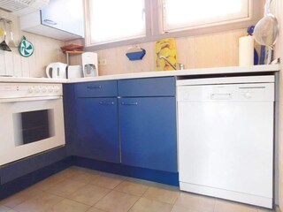 Maison de vacances Granzow Équipement 3