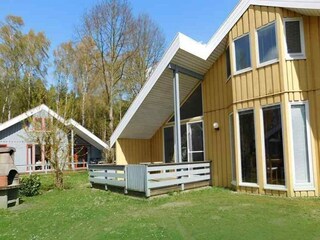 Holiday house Granzow Outdoor Recording 2