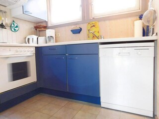 Maison de vacances Granzow Équipement 10