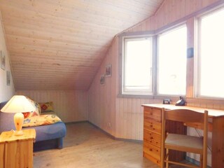 Maison de vacances Granzow Équipement 12