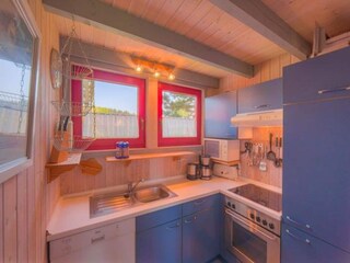 Maison de vacances Granzow Équipement 5