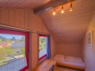 Maison de vacances Granzow Équipement 11