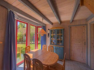 Maison de vacances Granzow Équipement 8