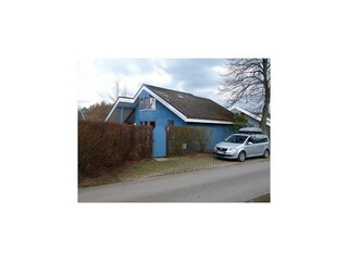 Holiday house Granzow Outdoor Recording 4